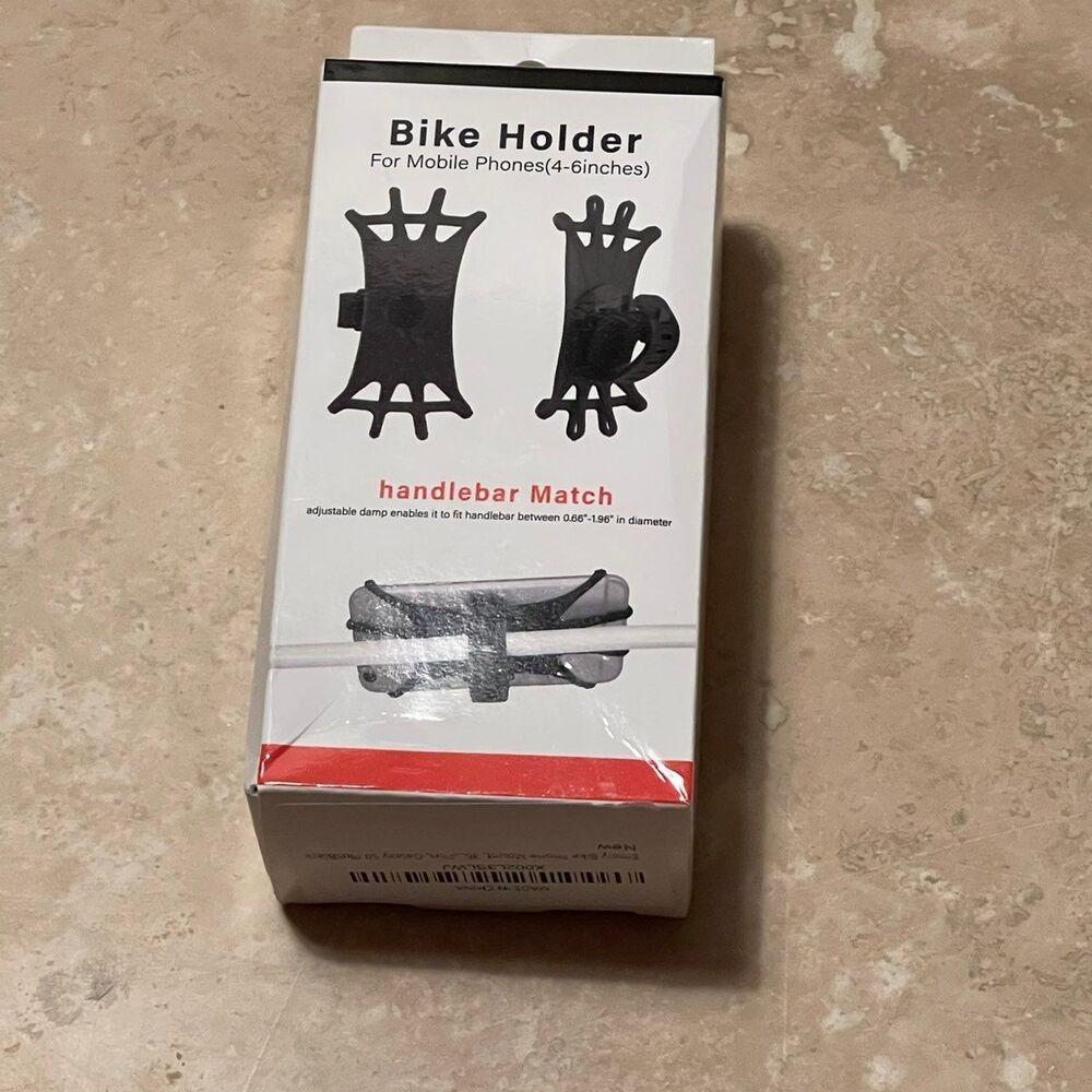 New Bike Phone Mount For Cell Phone